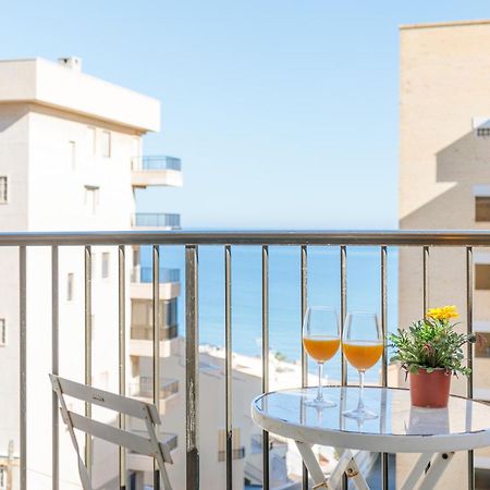 Marbella Sea View Apartament Arenales del Sol Ngoại thất bức ảnh