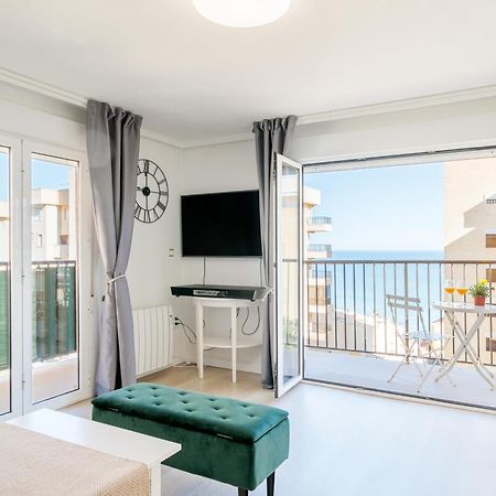 Marbella Sea View Apartament Arenales del Sol Ngoại thất bức ảnh