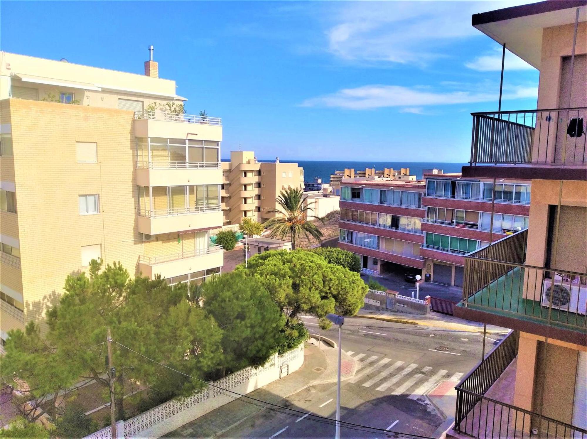 Marbella Sea View Apartament Arenales del Sol Ngoại thất bức ảnh