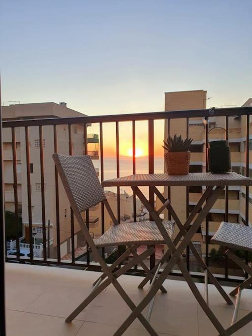 Marbella Sea View Apartament Arenales del Sol Ngoại thất bức ảnh