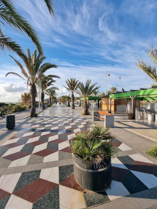 Marbella Sea View Apartament Arenales del Sol Ngoại thất bức ảnh