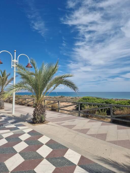Marbella Sea View Apartament Arenales del Sol Ngoại thất bức ảnh