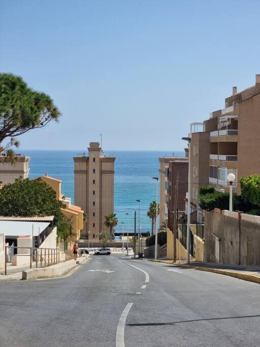 Marbella Sea View Apartament Arenales del Sol Ngoại thất bức ảnh