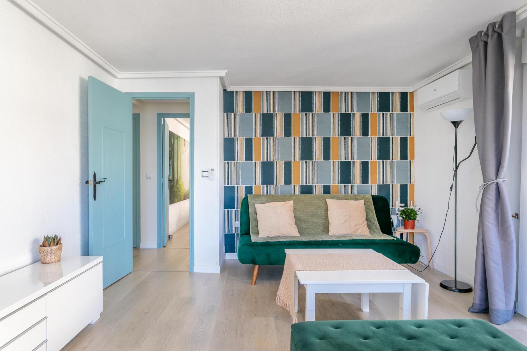 Marbella Sea View Apartament Arenales del Sol Ngoại thất bức ảnh