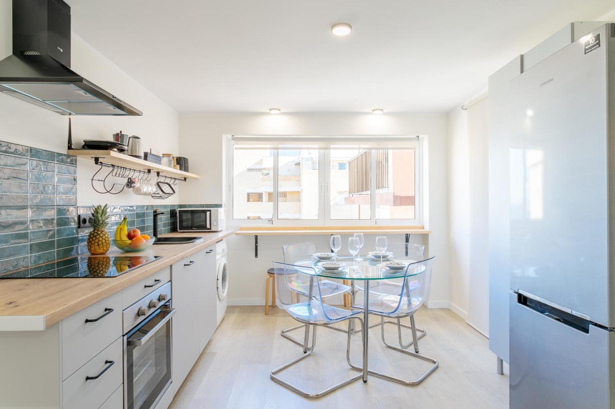 Marbella Sea View Apartament Arenales del Sol Ngoại thất bức ảnh