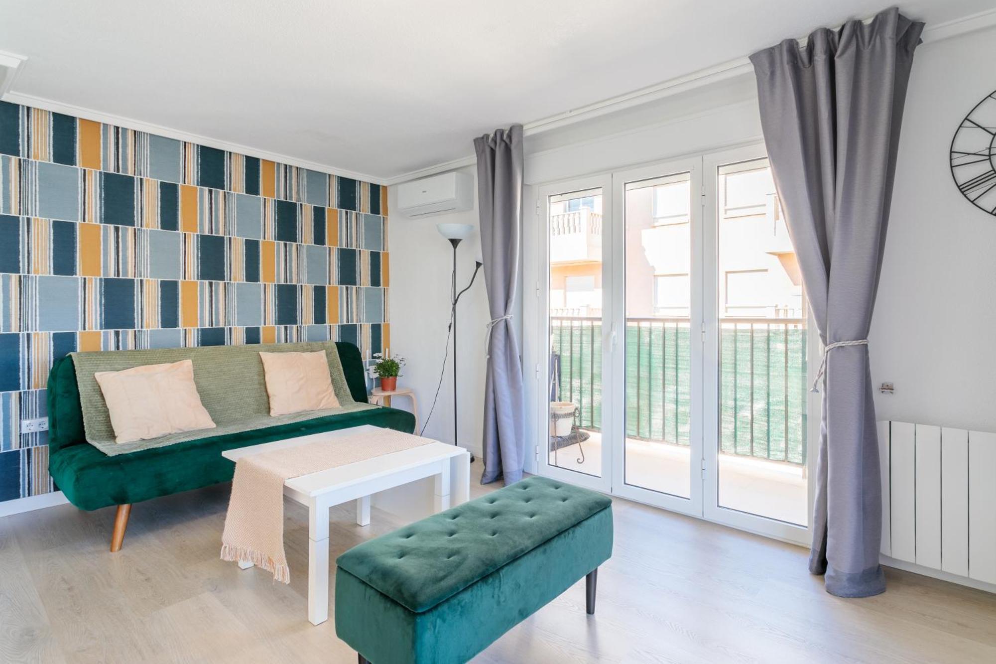 Marbella Sea View Apartament Arenales del Sol Ngoại thất bức ảnh