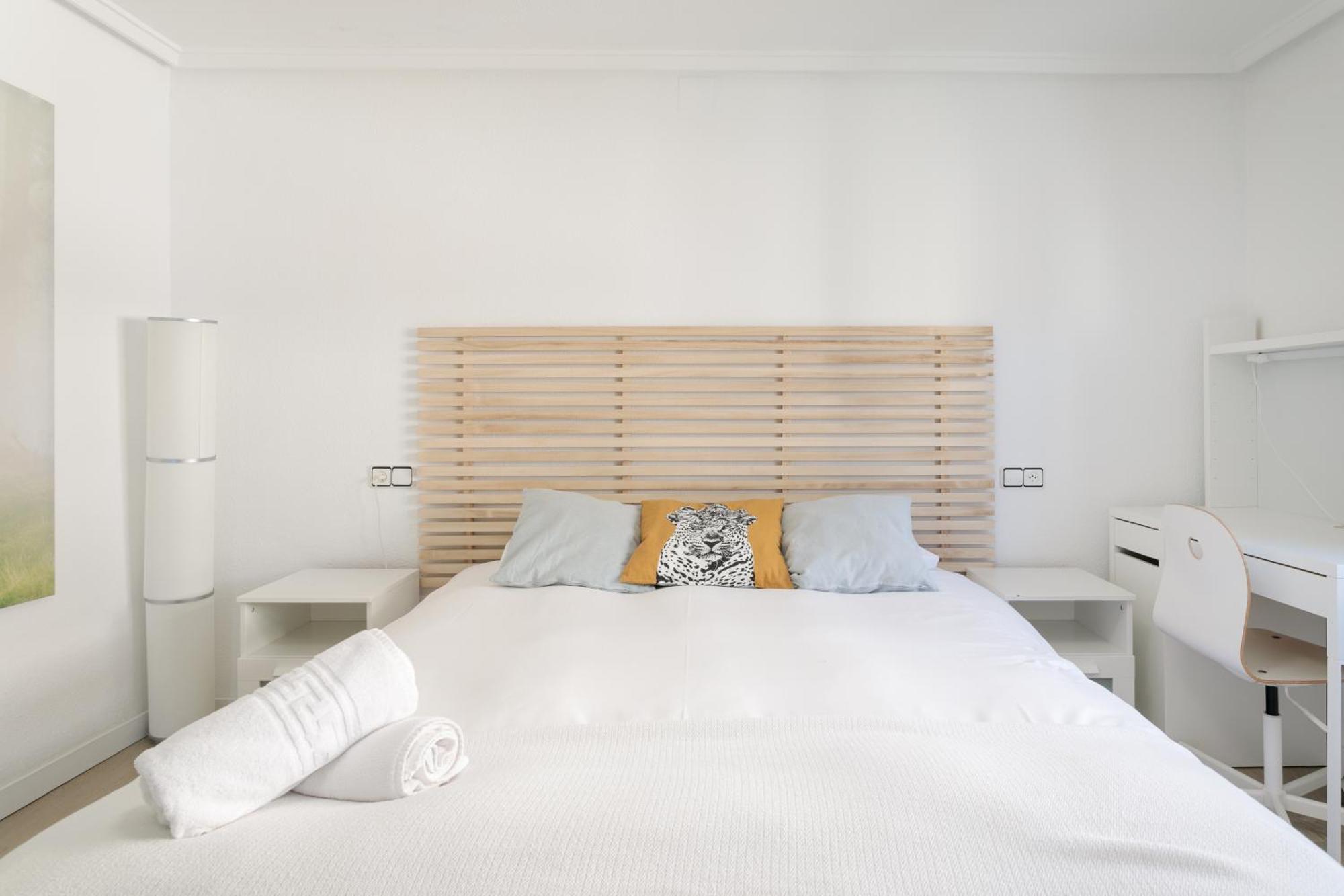 Marbella Sea View Apartament Arenales del Sol Ngoại thất bức ảnh